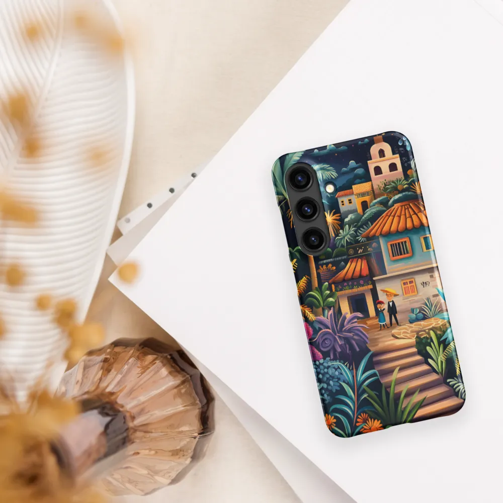 Tropical Reverie