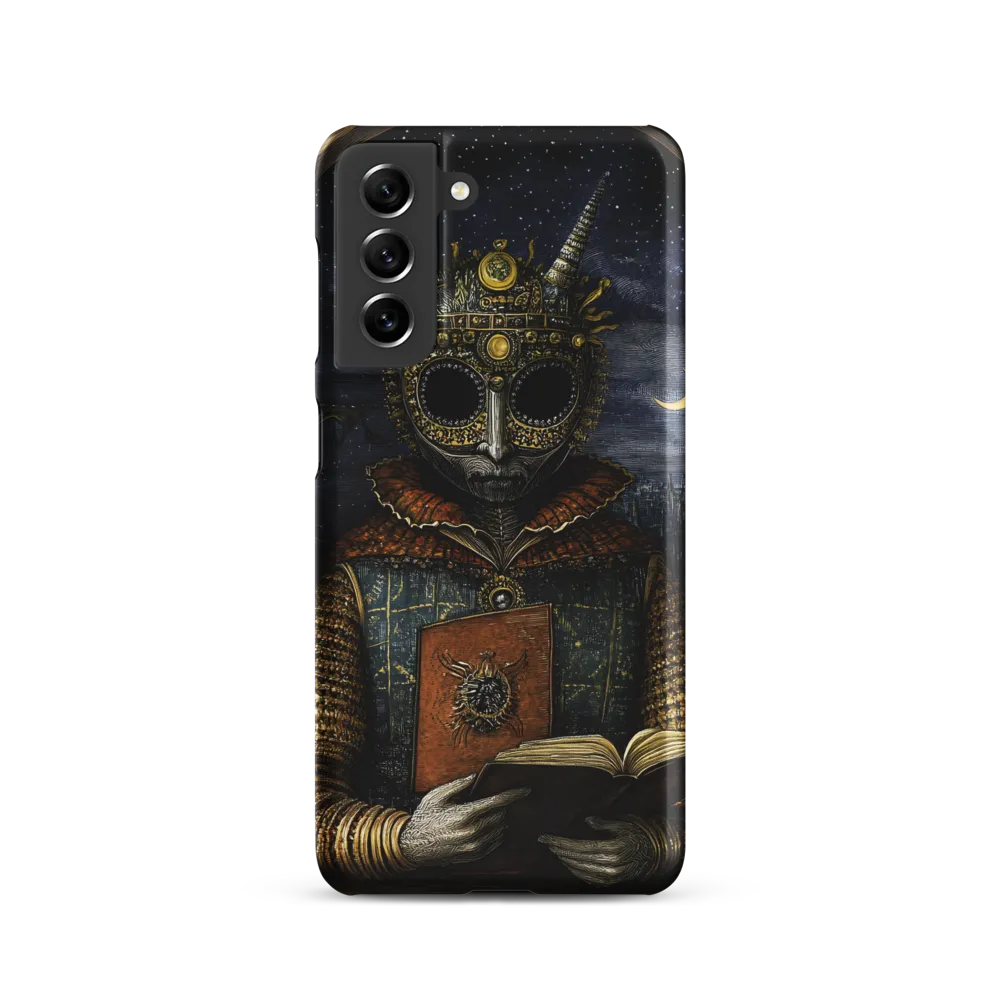 The Keeper of Secrets