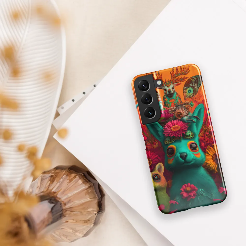 Whimsical Wonderland: The Enchanted Creatures