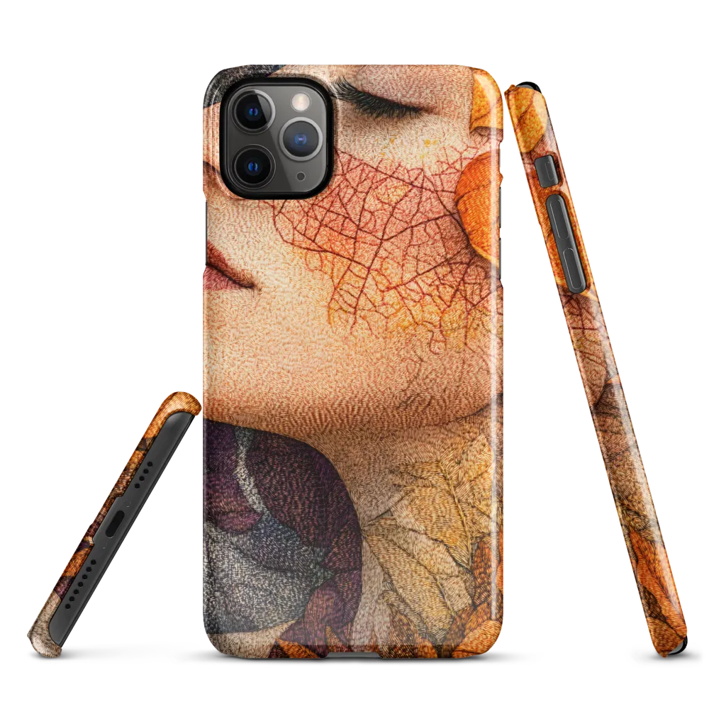 Harmony of Nature and Humanity | Phone Case |  11 Pro Max | Snap Case | Glossy