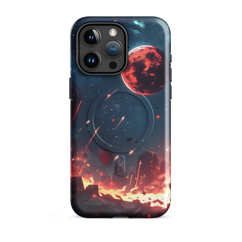 Celestial Catastrophe
