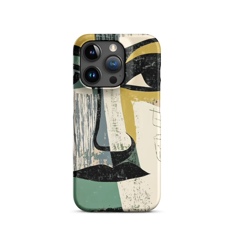 Echoes of Mystery | Phone Case |  15 Pro | Snap Case | Matte