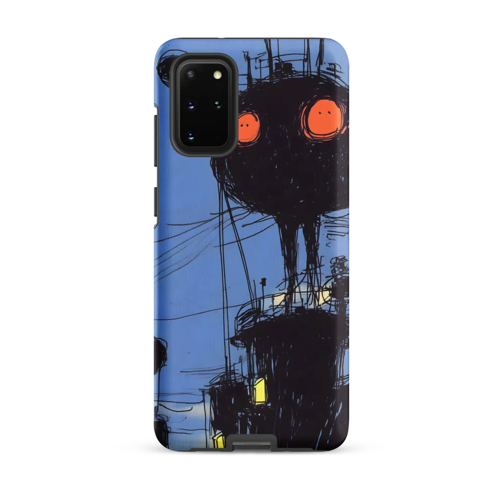 Mechanical Giants Beneath the Sky