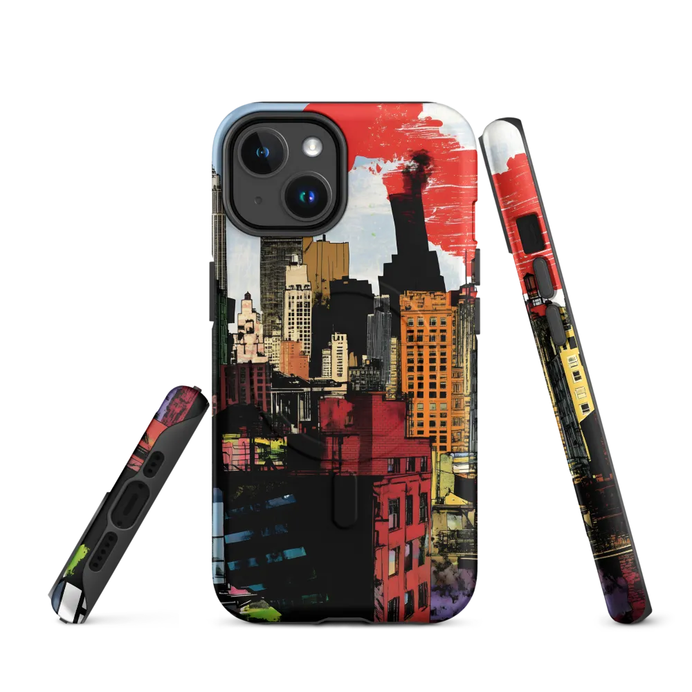 City Pulse: Urban Vibrance