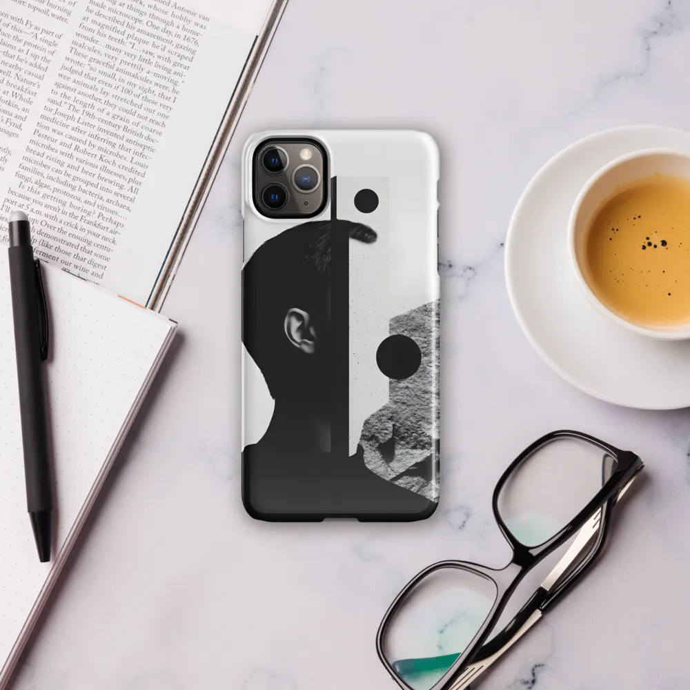 Fragmented Identity | Phone Case |  11 Pro Max | Snap Case | Glossy