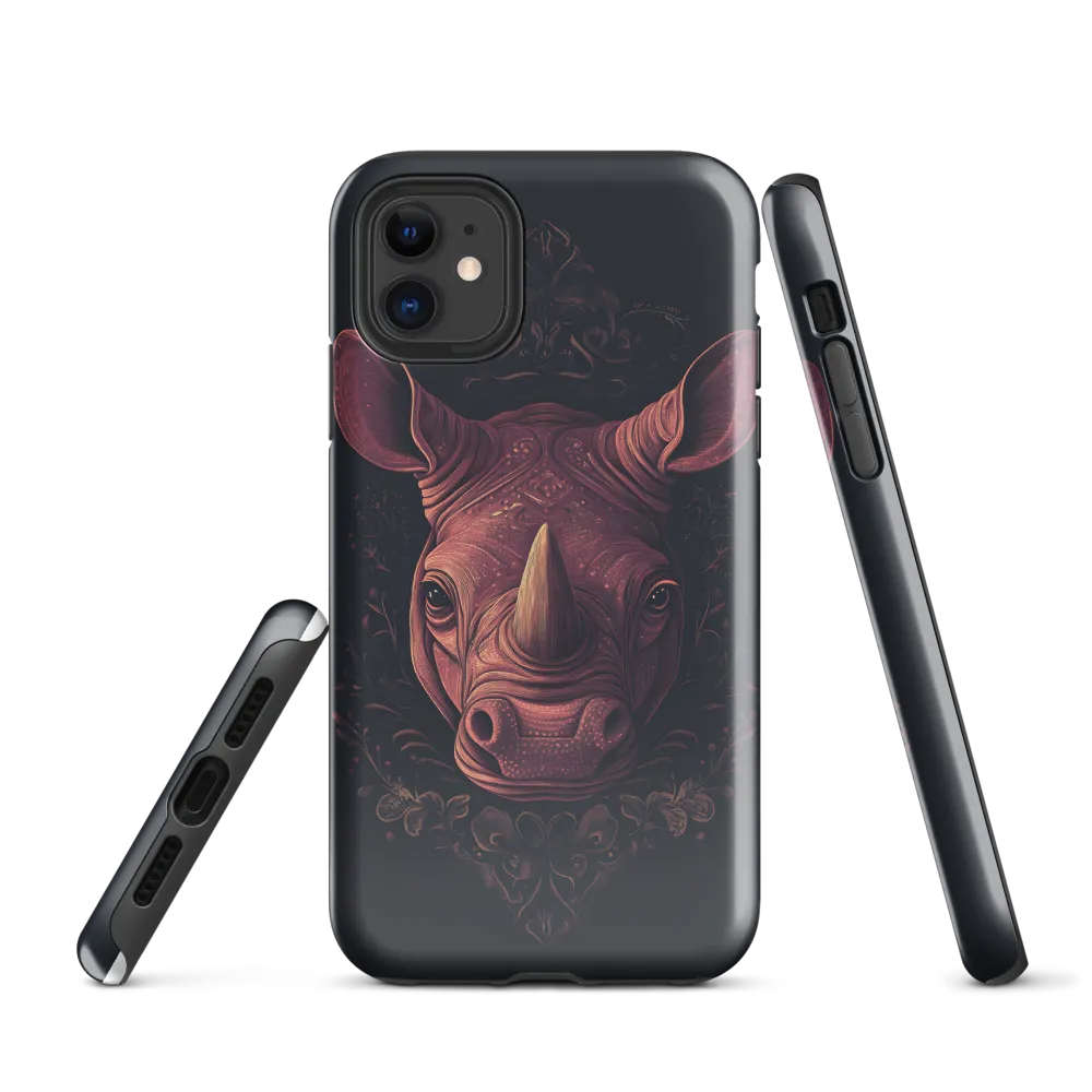 Regal Rhinoceros
