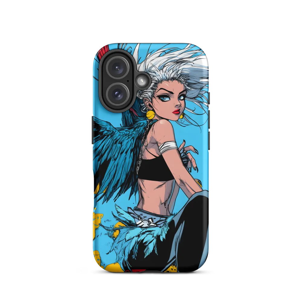 Wings of Empowerment | Phone Case