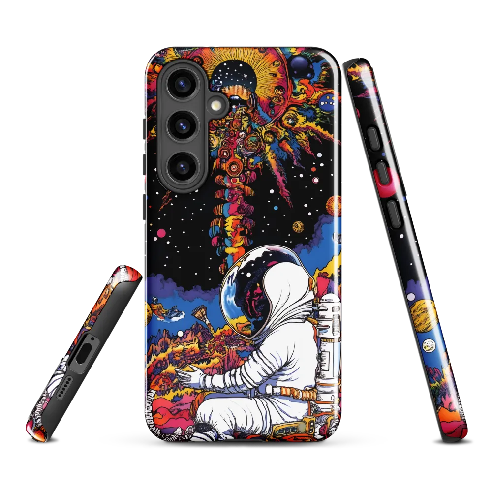 Cosmic Wonder: An Astronaut's Journey Through Color