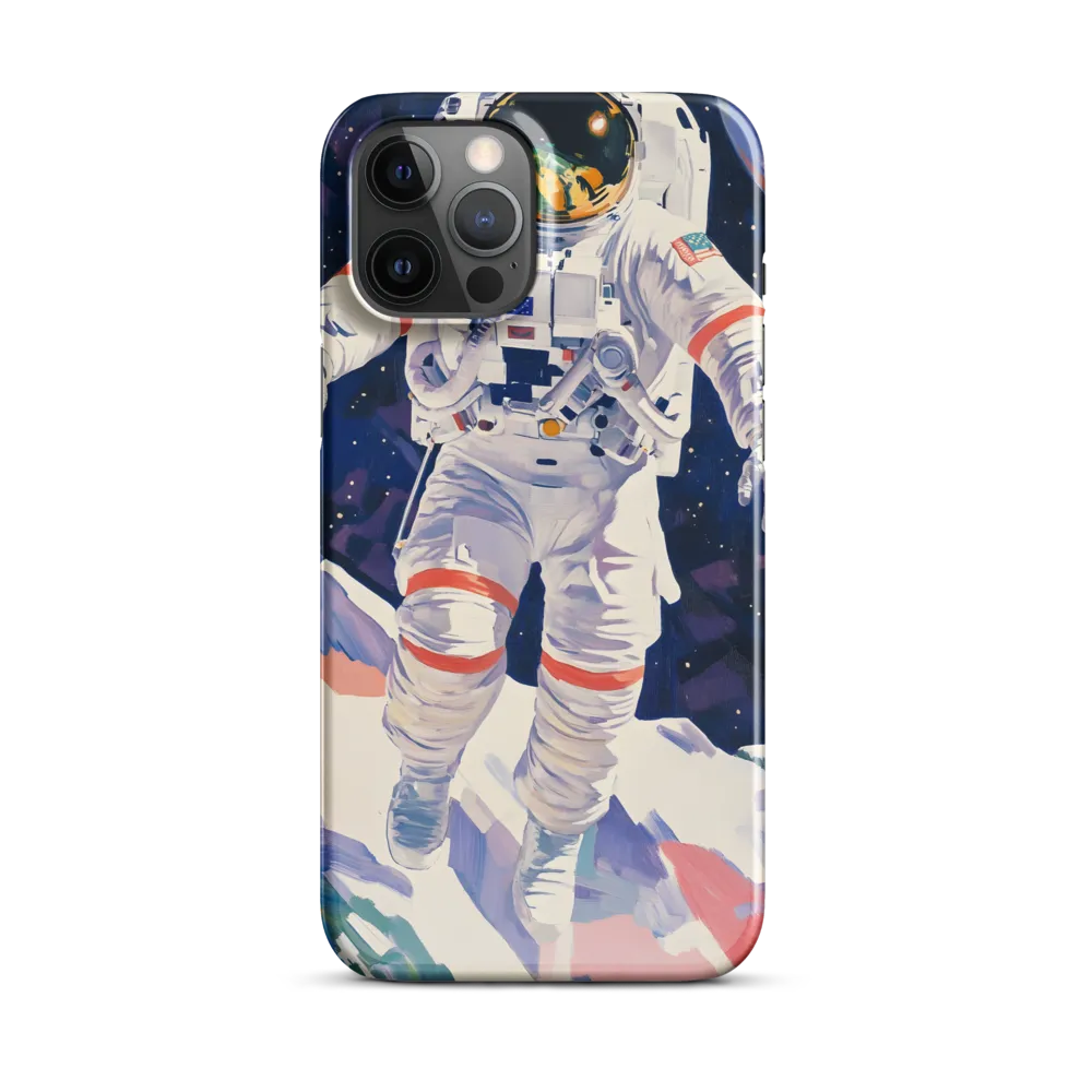 Voyage Beyond the Stars | Phone Case |  12 Pro Max | Snap Case | Glossy