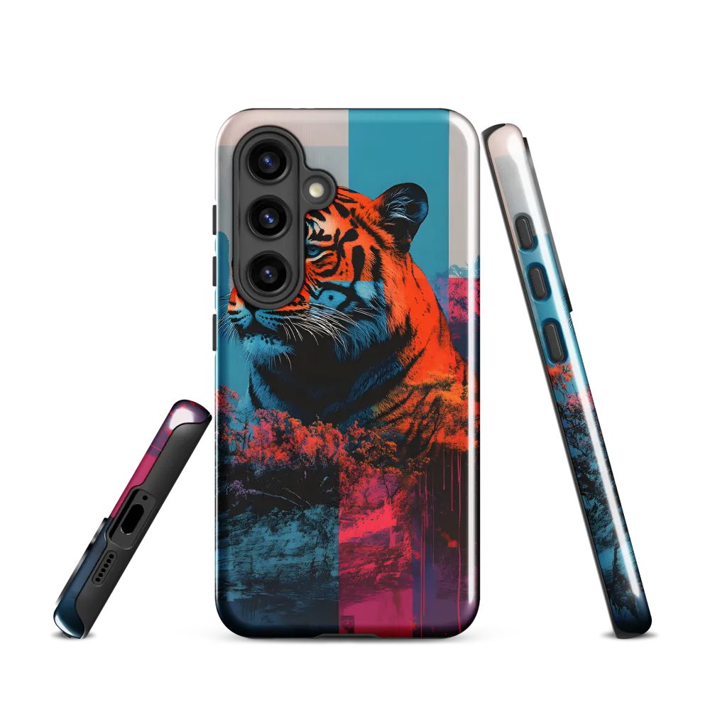 Ethereal Majesty | Phone Case |  S24 | Tough Case | Glossy