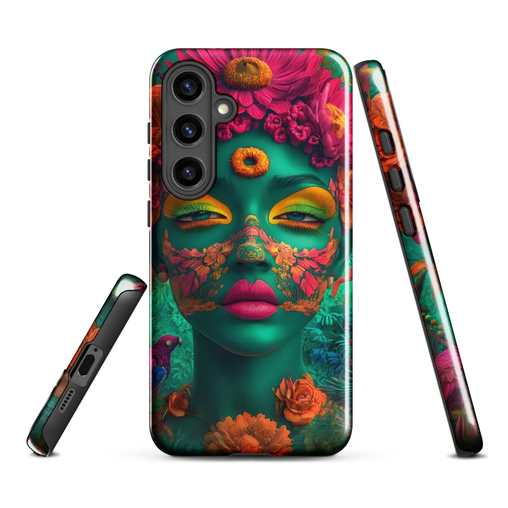 Floral Serenity