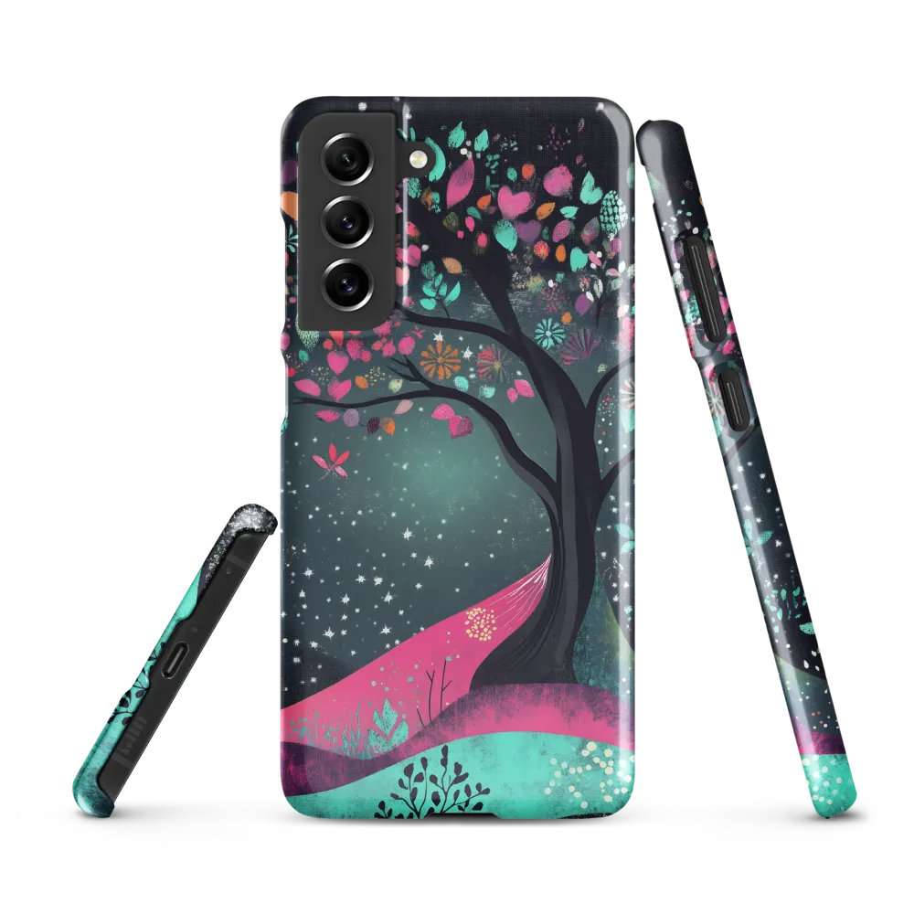 Whimsical Tree of Dreams