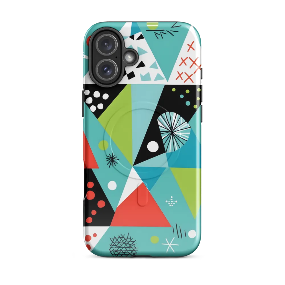 Playful Geometric Harmony