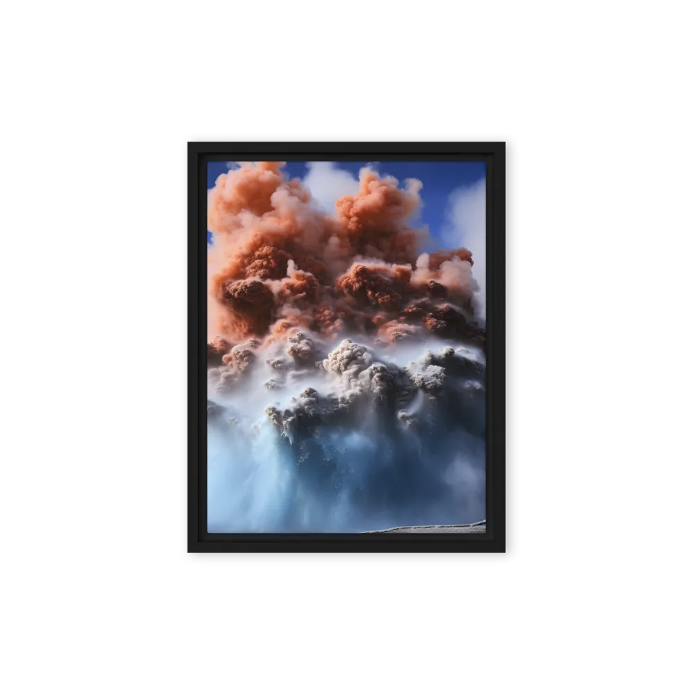 Eruption of Elements