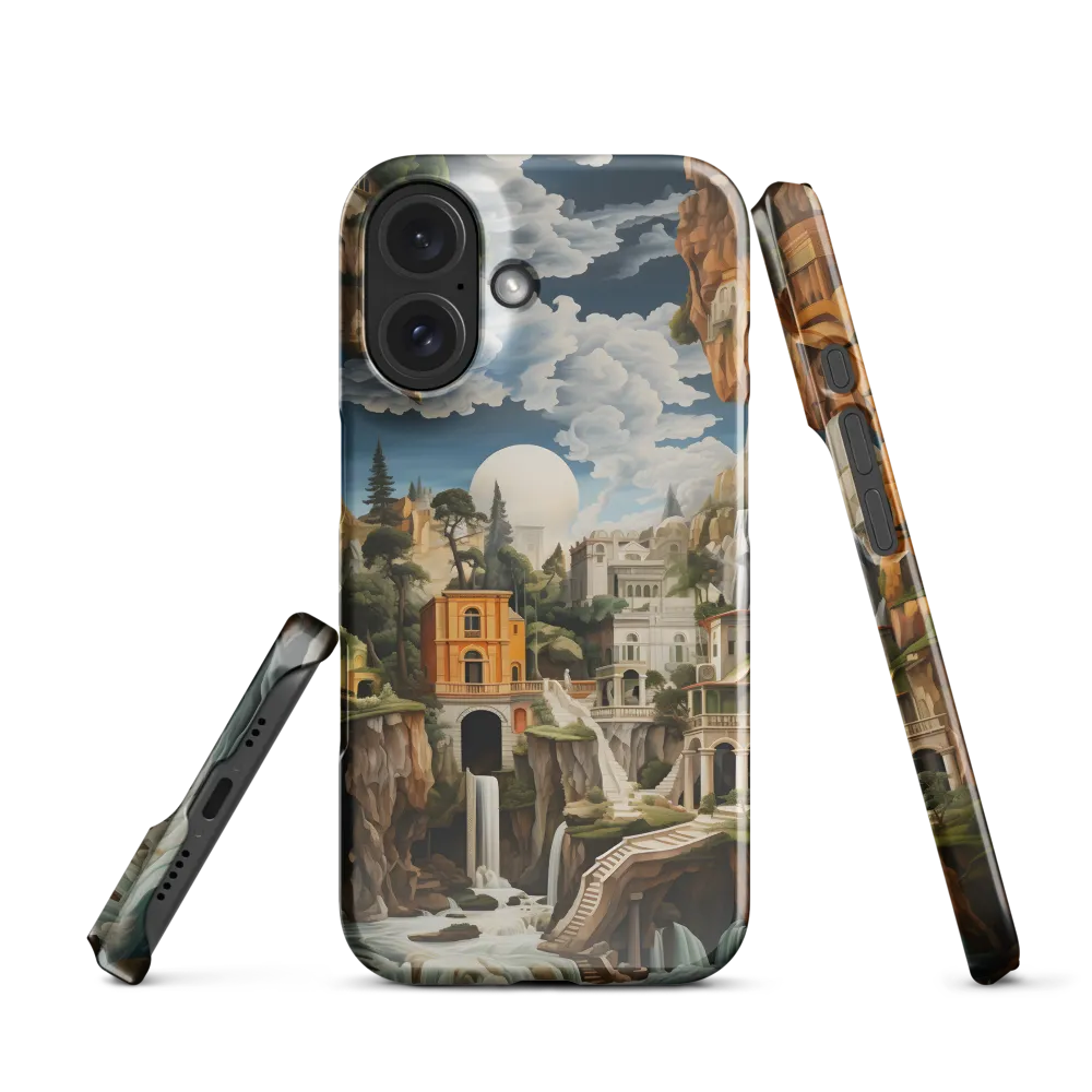 Elysian Reflections | Phone Case