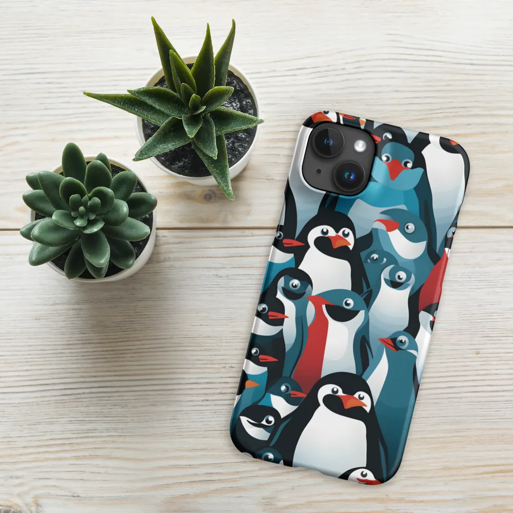 Penguin Parade
