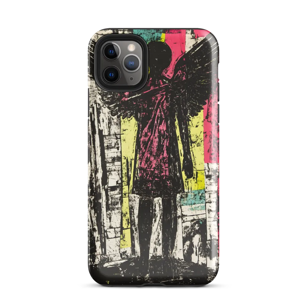 Guardian of Colors | Phone Case |  11 Pro Max | Tough Case | Glossy