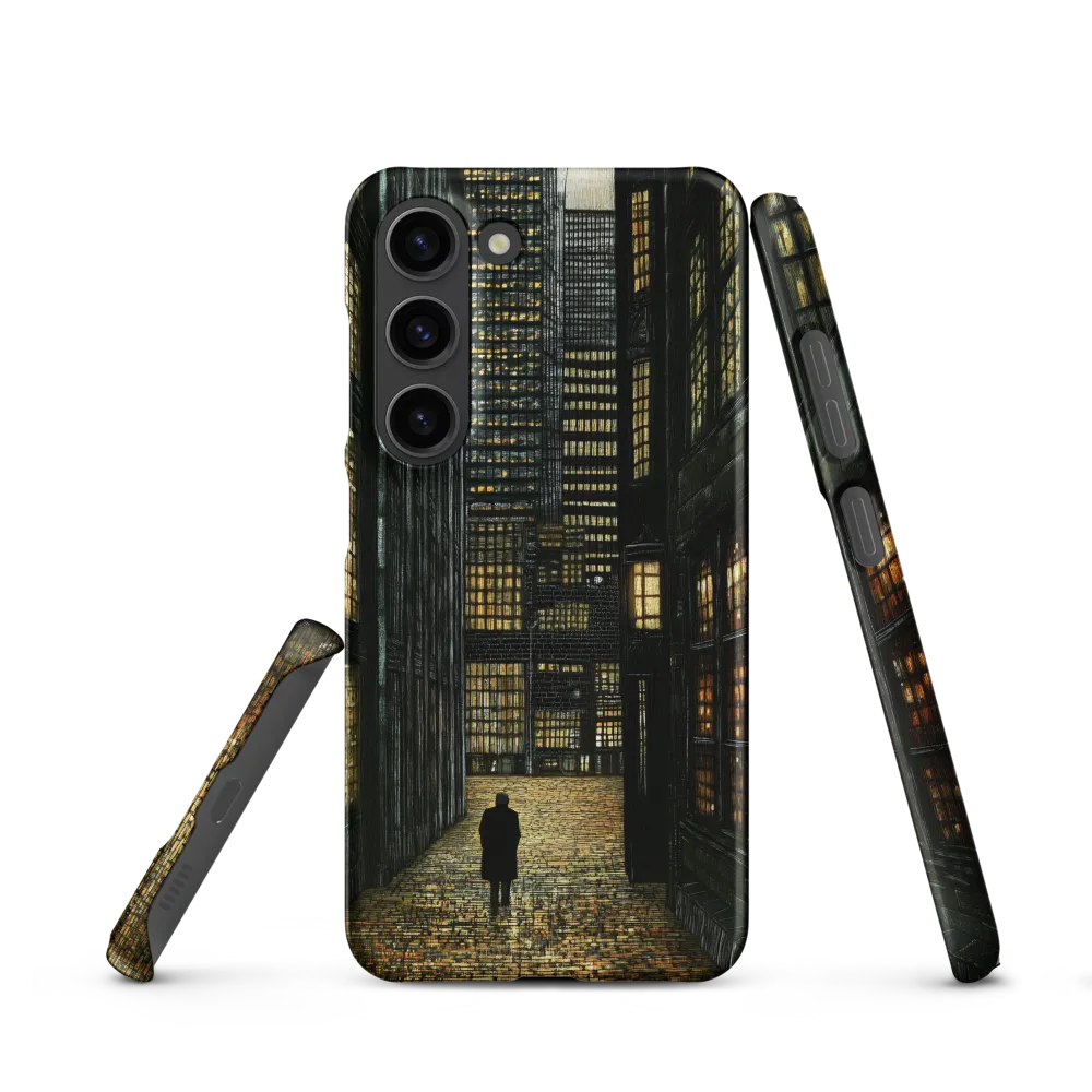 Echoes of the Urban Abyss