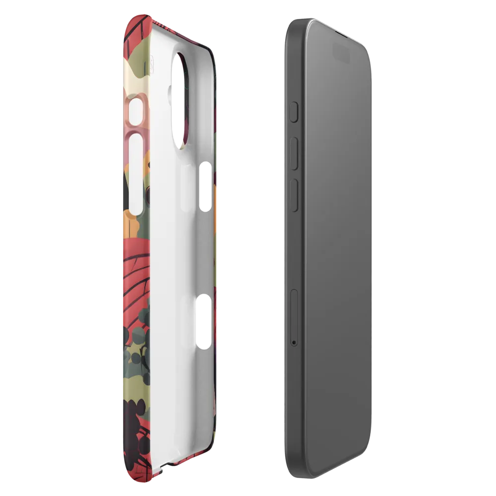 Harmonious Landscapes | Phone Case |  16 Plus | Snap Case | Matte