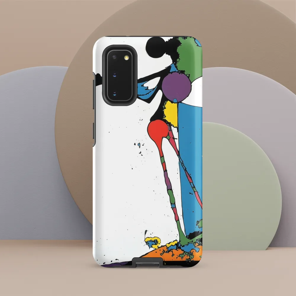 Dynamic Abstract Movement