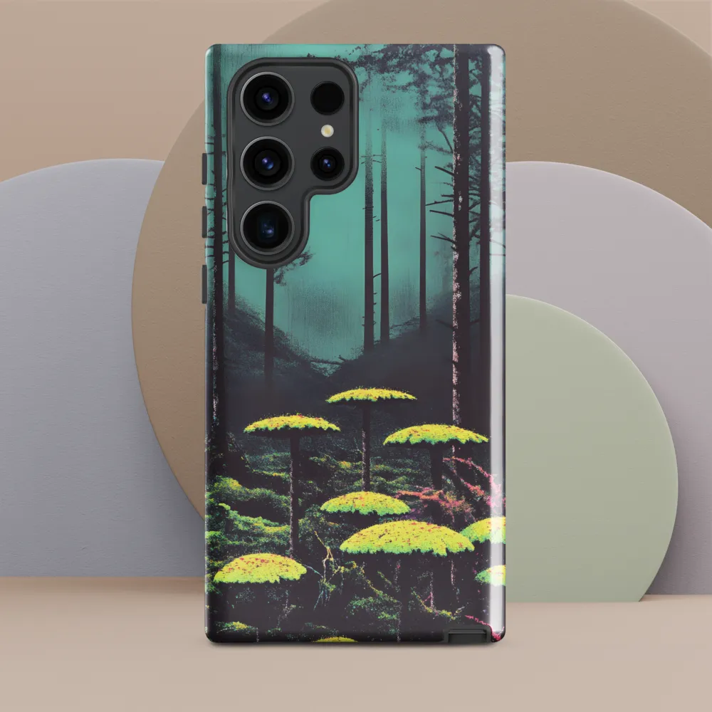Mystical Forest Realms
