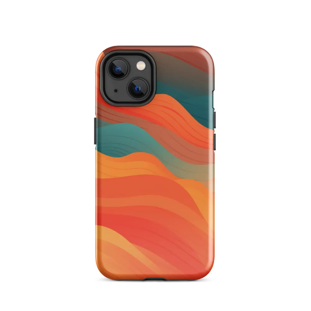 Waves of Warmth