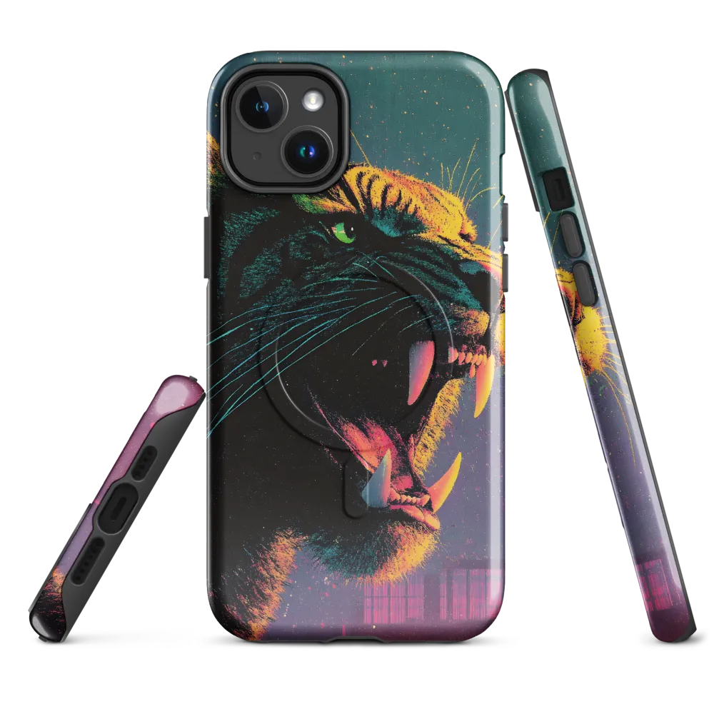 Feral Dreams: The Roaring Tiger