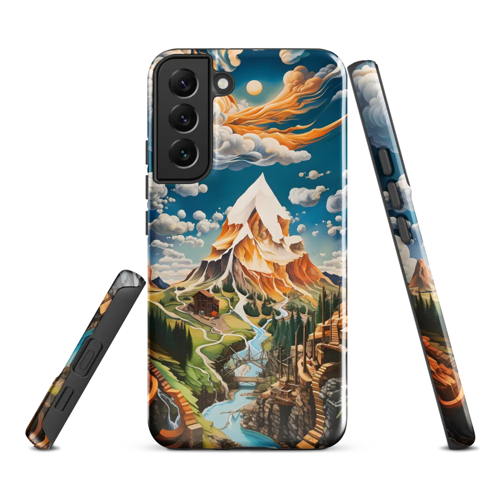 Mountain Reverie