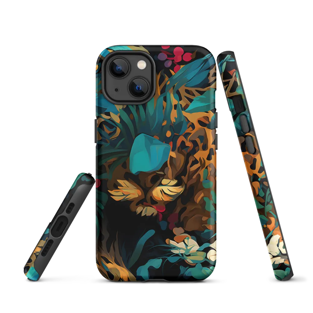 Camouflage of the Wild