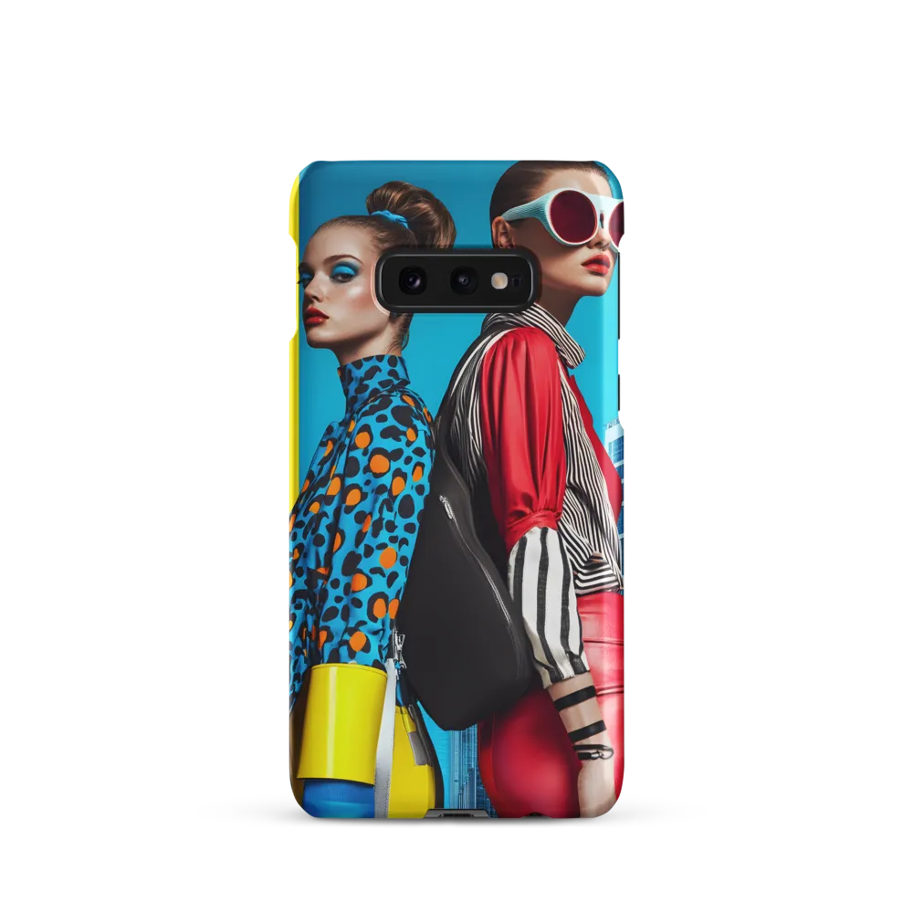 Urban Chic: A Bold Fashion Statement