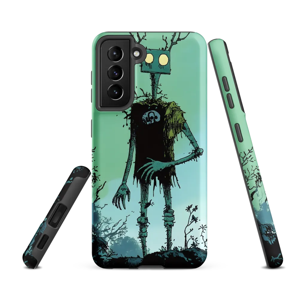 The Techno-Guardian of Nature