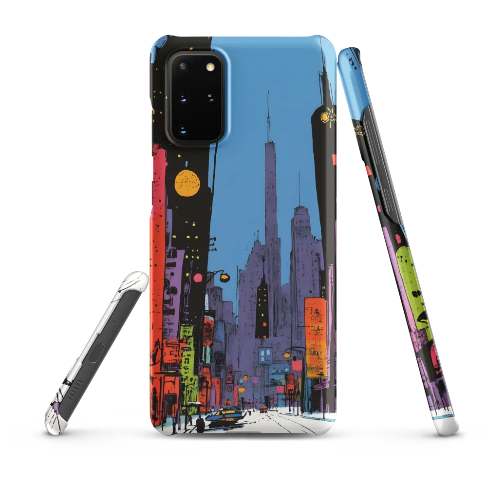 Neon City Dreams