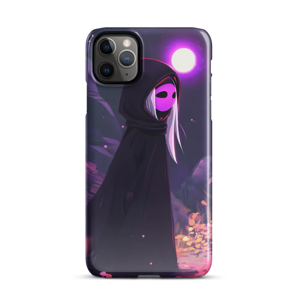 The Enigmatic Wanderer | Phone Case |  11 Pro Max | Snap Case | Glossy