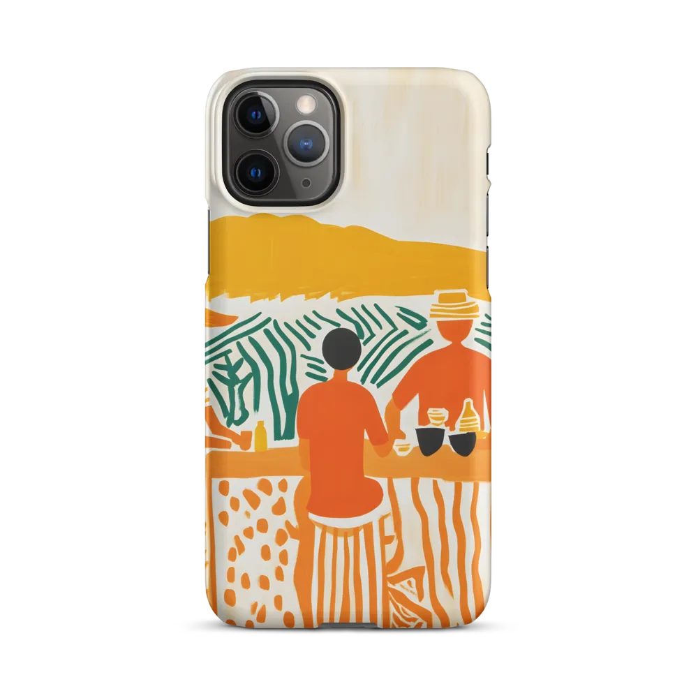 Summer Vibes: Café Conversations
