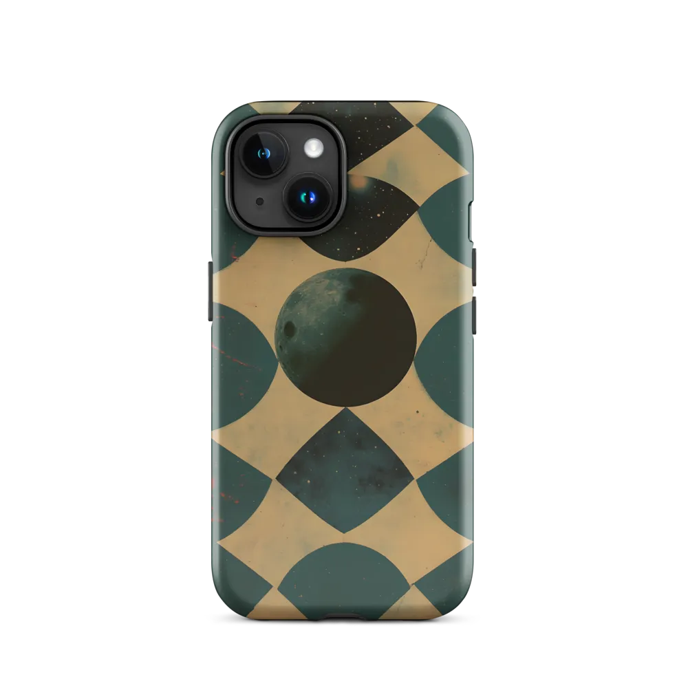 Cosmic Geometry | Phone Case |  15 | Tough Case | Glossy