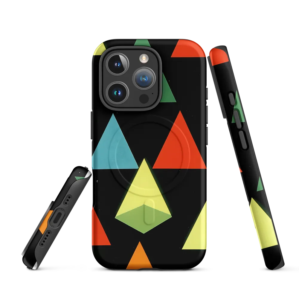 Geometric Harmony in Color