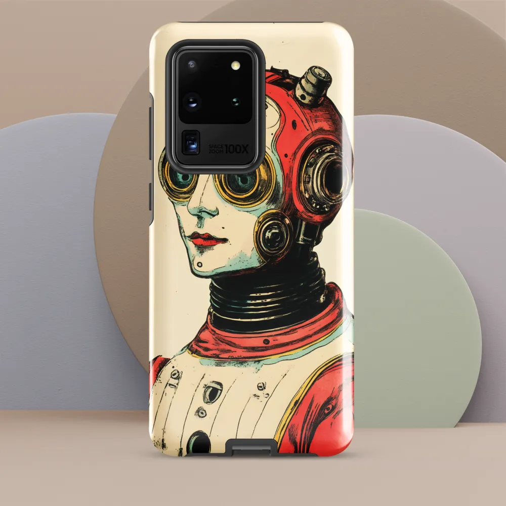 Ethereal Automaton