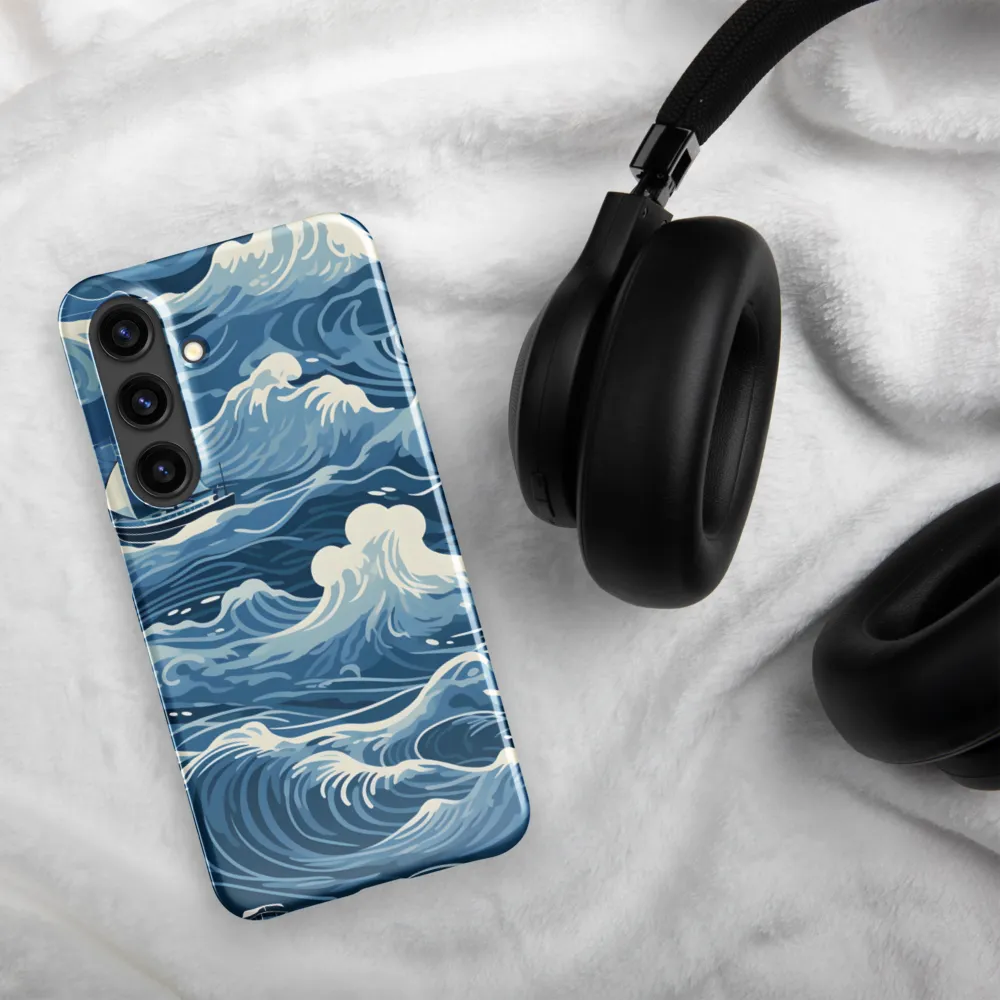 Nautical Dreams: Waves of Adventure