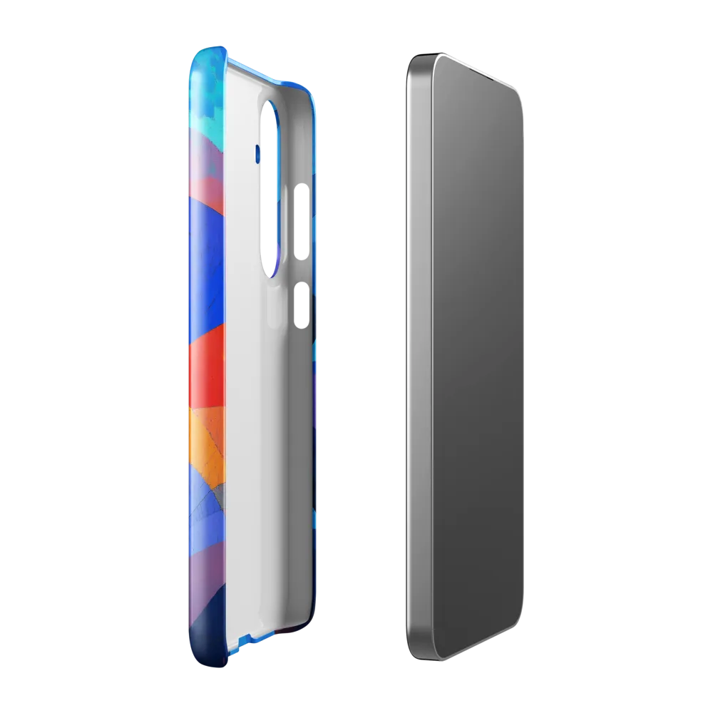 Harmony in Color | Phone Case |  S24 Plus | Snap Case | Glossy