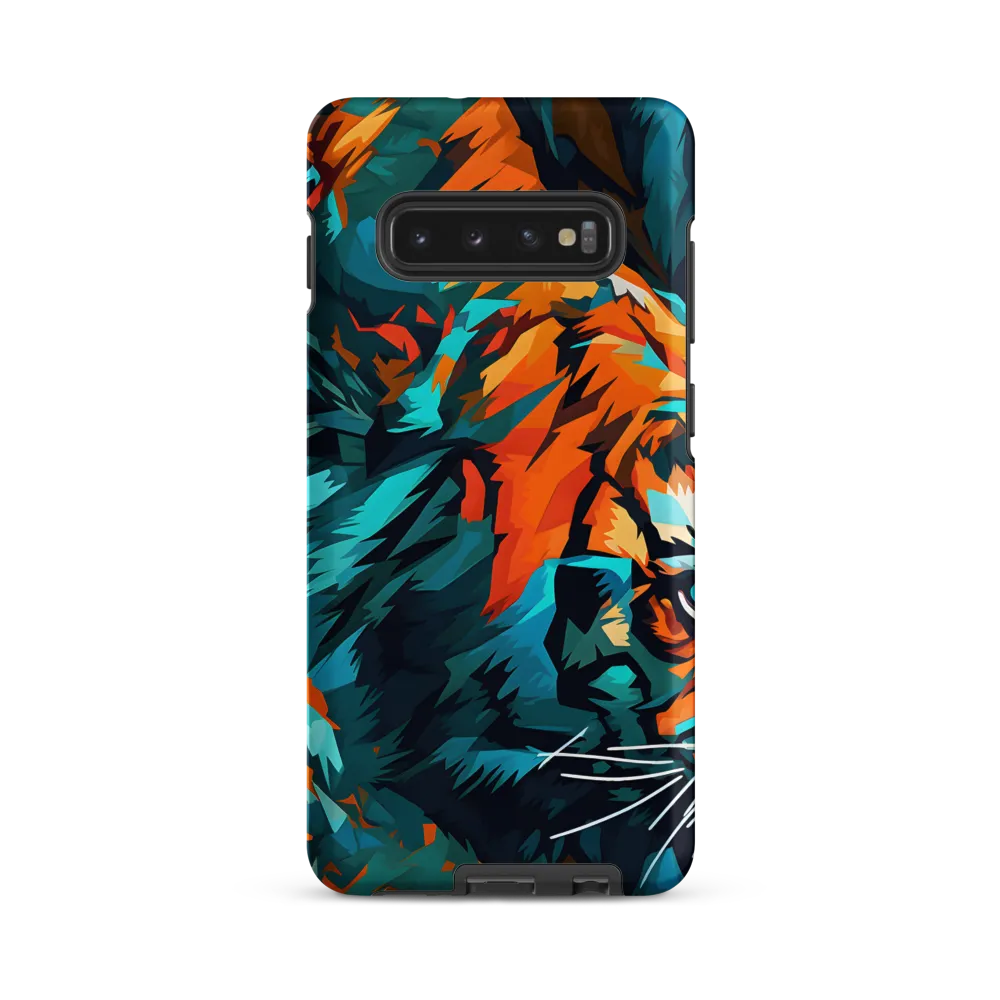 Dynamic Essence of the Tiger