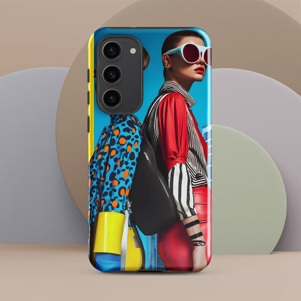 Urban Chic: A Bold Fashion Statement