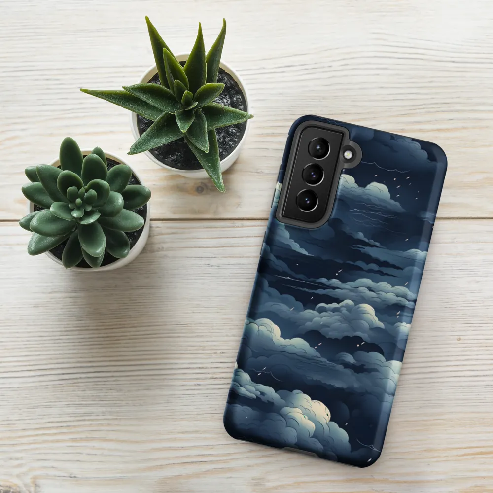 Ethereal Cloudscape | Phone Case |  S21 | Tough Case | Matte