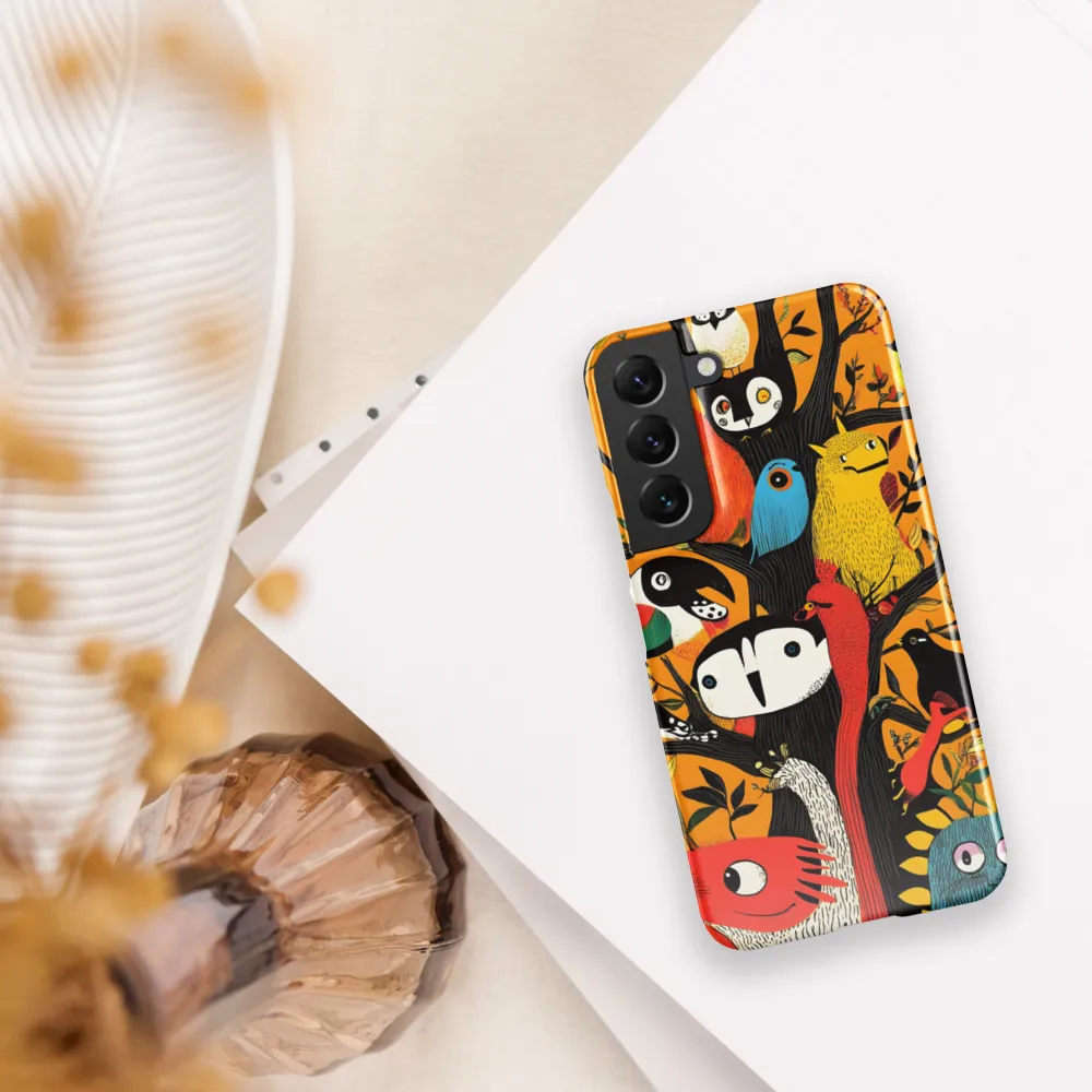 Whimsical Woodland Creatures