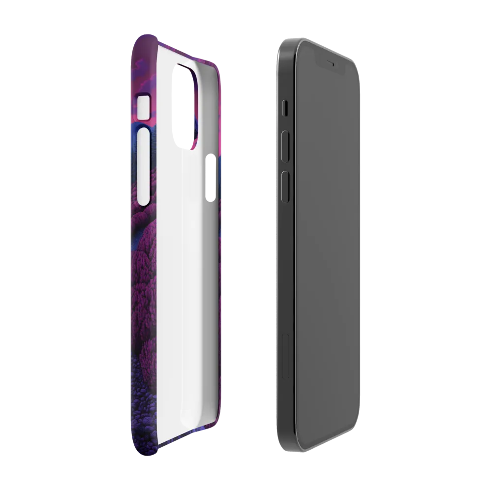 Twilight Reverie | Phone Case |  12 Pro | Snap Case | Glossy