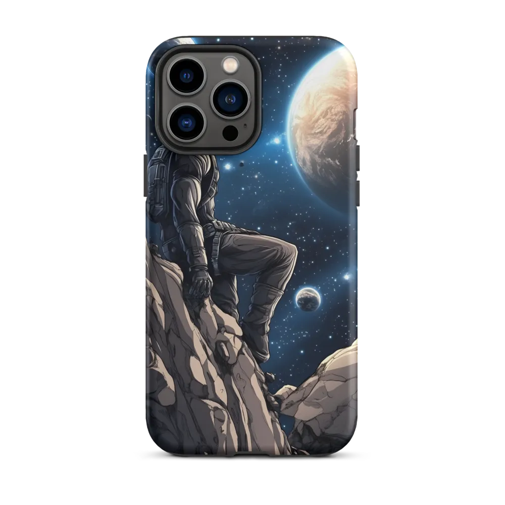 Gazing Into the Cosmos