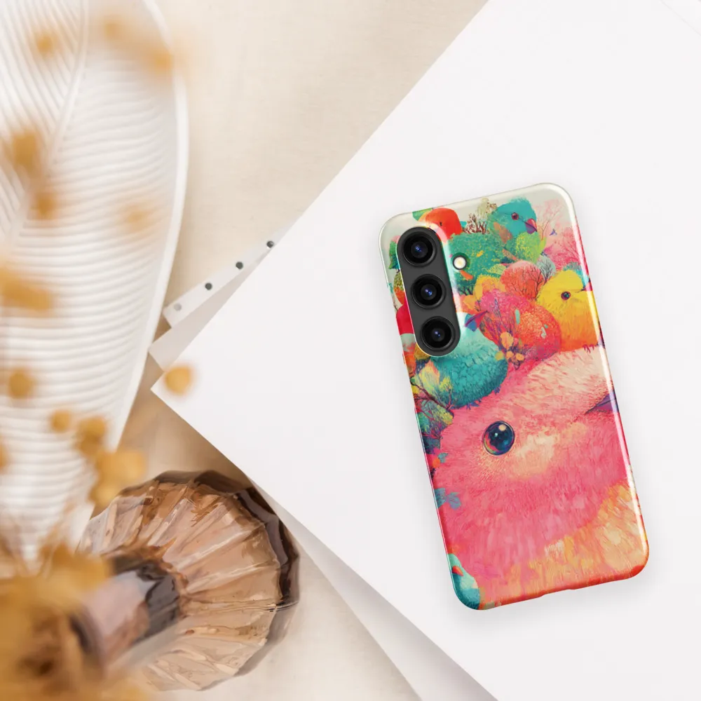 The Whimsical Crown of Color