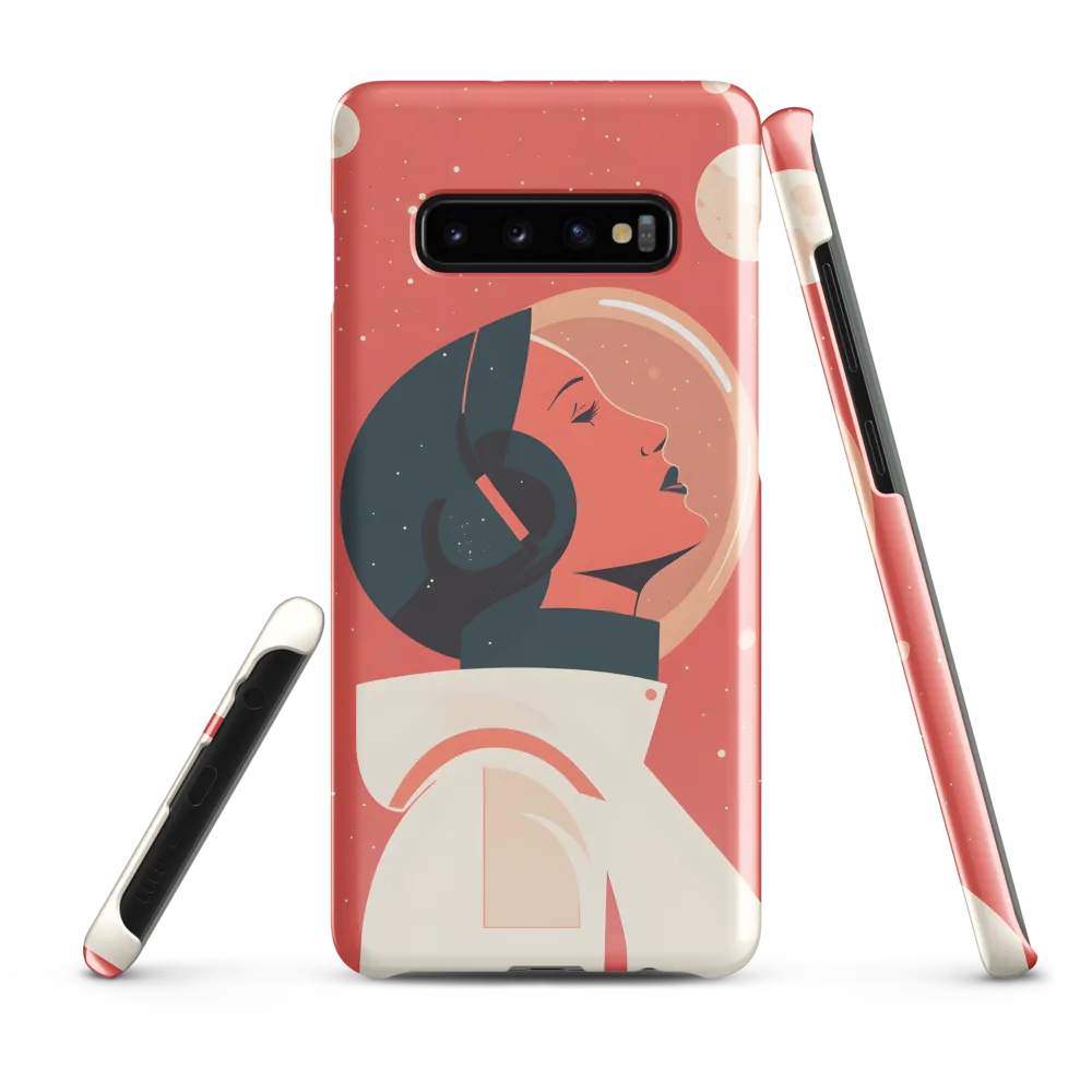 Celestial Dreamer | Phone Case |  S10 Plus | Snap Case | Glossy