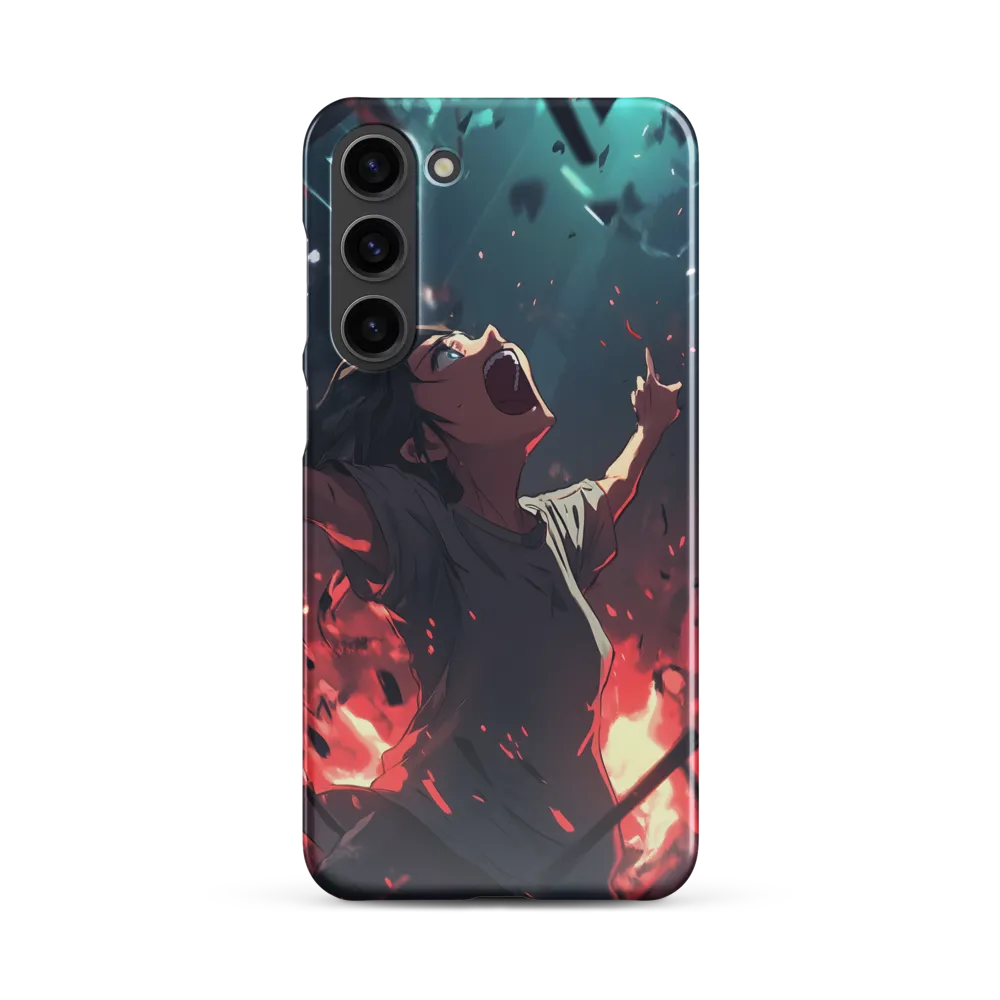 Eruption of Freedom
