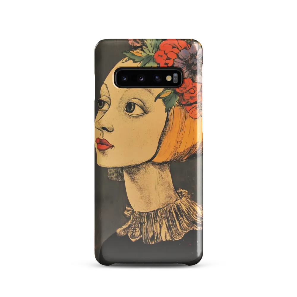 Whimsical Floral Crown