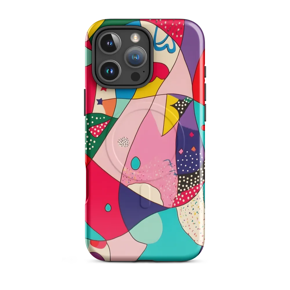 Playful Geometry in Color